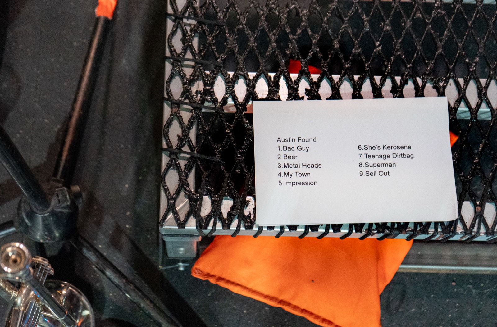 Aust'n Found at Come and Take It Live April 4th, 2026