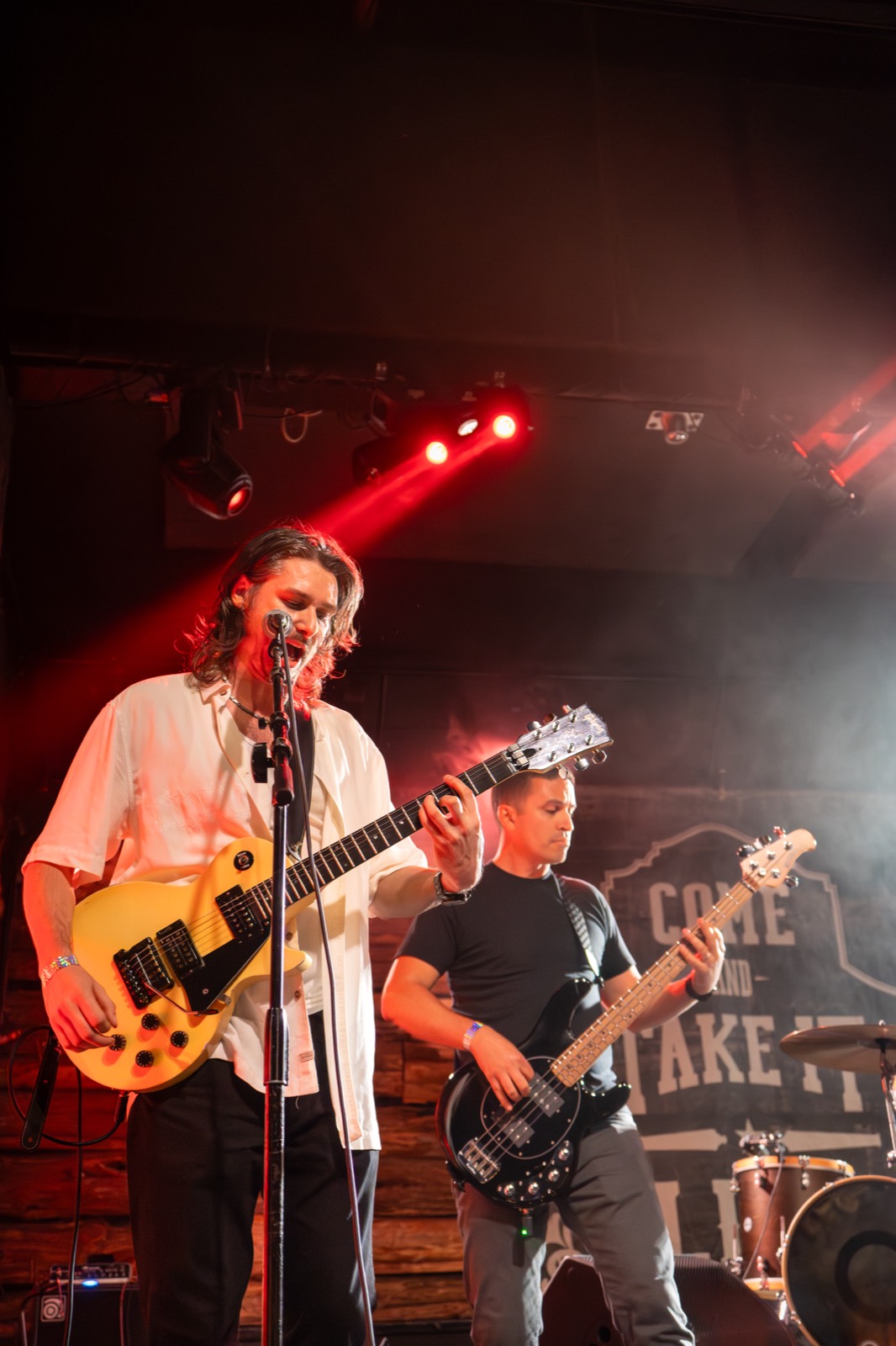 Aust'n Found at Come and Take It Live April 4th, 2026