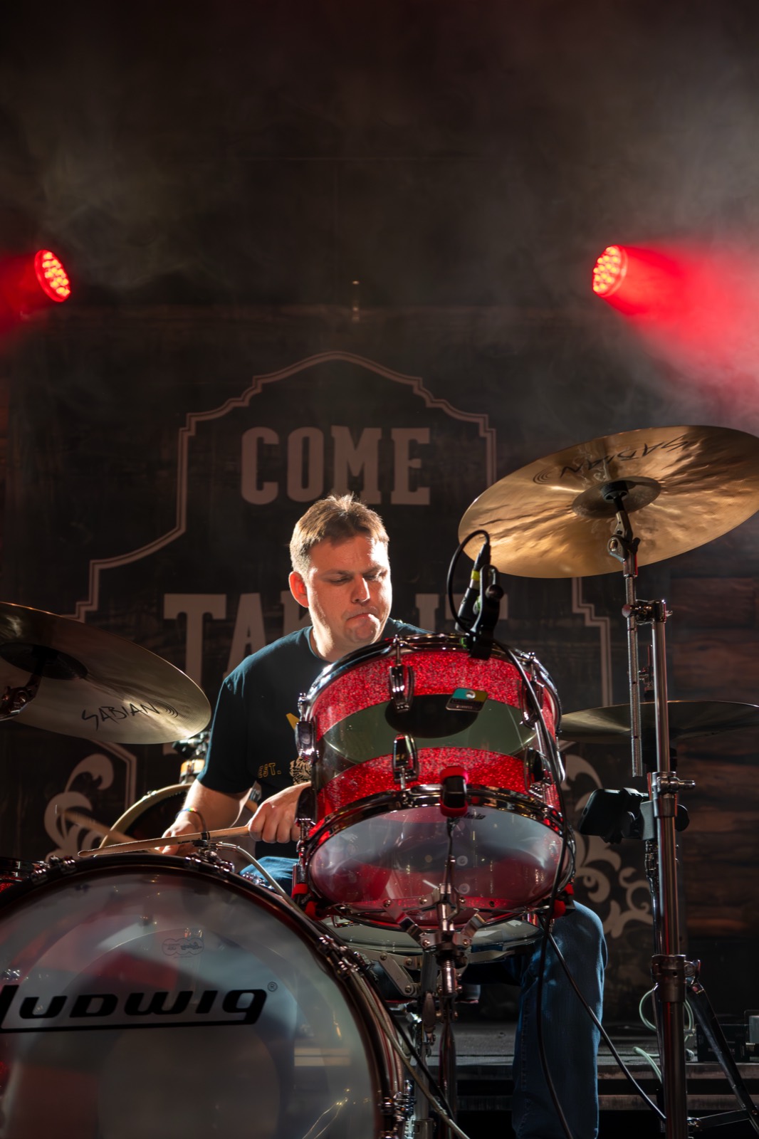 Aust'n Found at Come and Take It Live April 4th, 2026