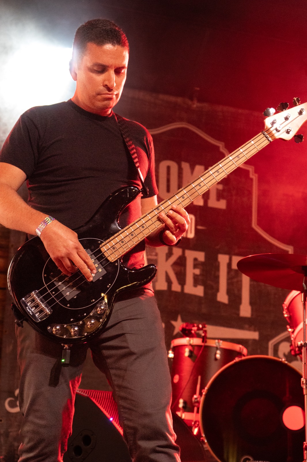 Aust'n Found at Come and Take It Live April 4th, 2026