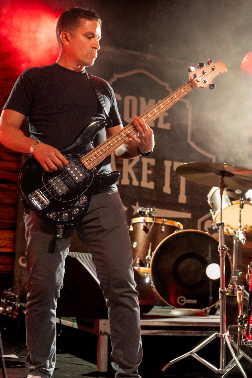 Aust'n Found at Come and Take It Live April 4th, 2026