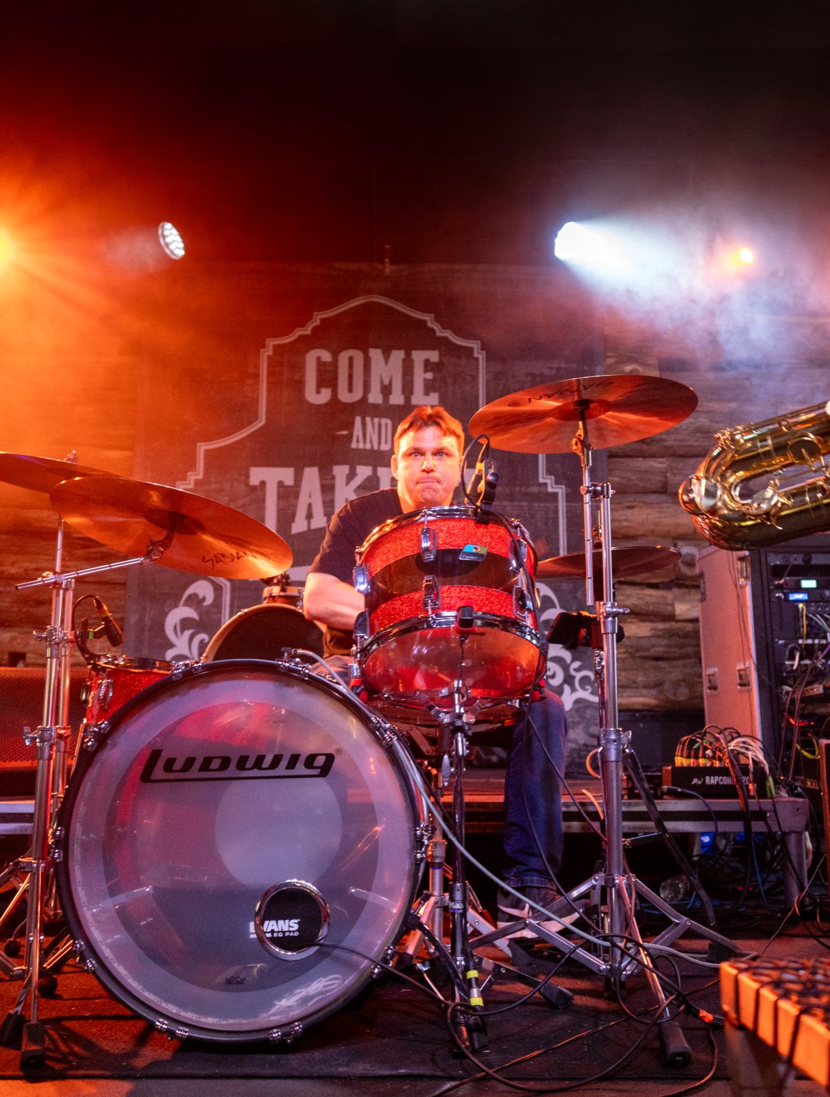 Aust'n Found at Come and Take It Live April 4th, 2026