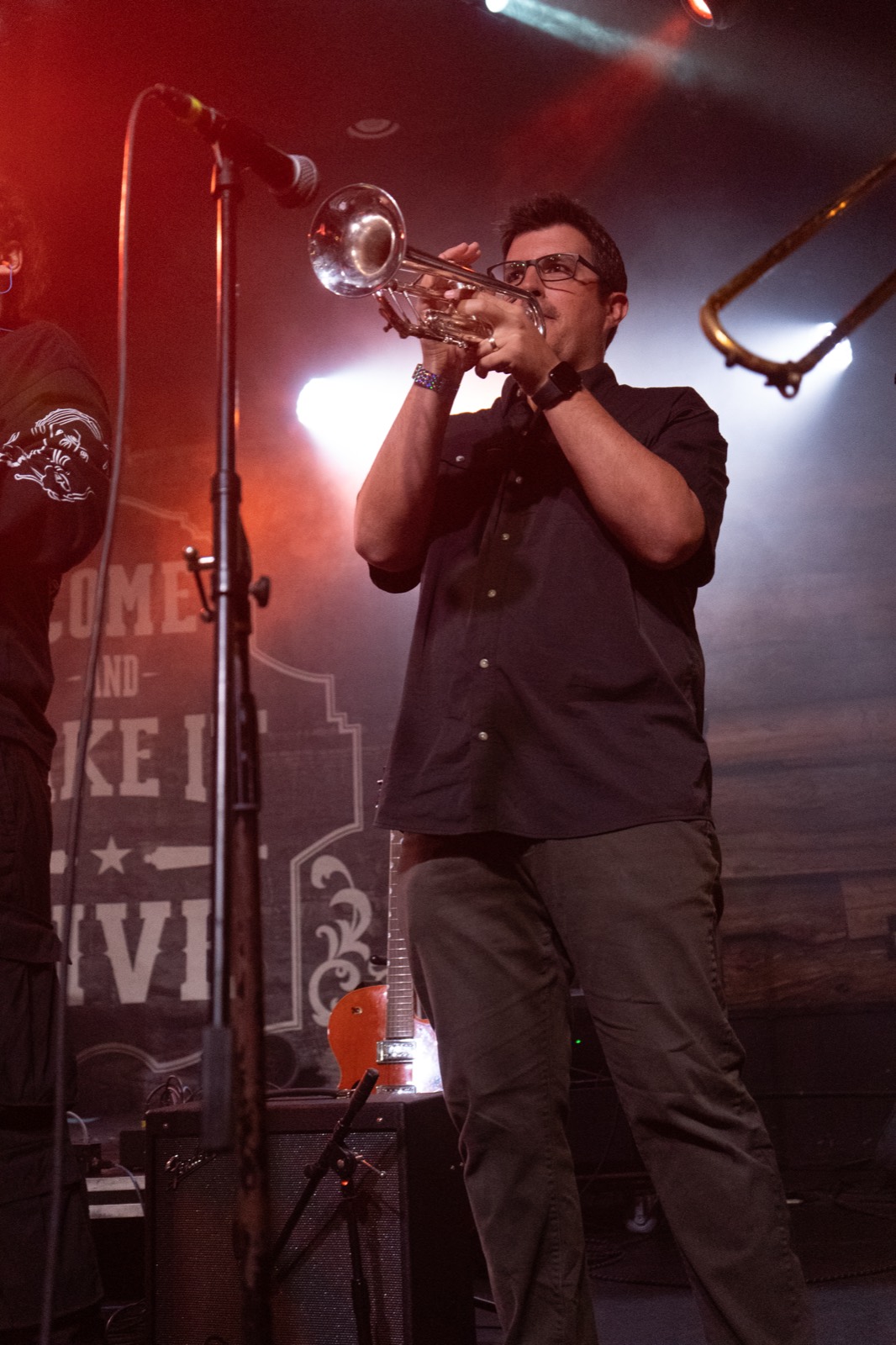 Aust'n Found at Come and Take It Live April 4th, 2026