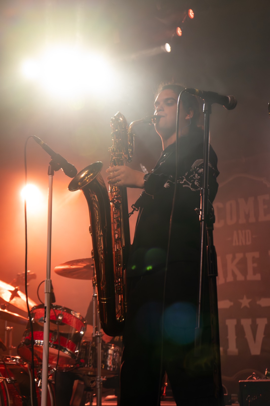 Aust'n Found at Come and Take It Live April 4th, 2026