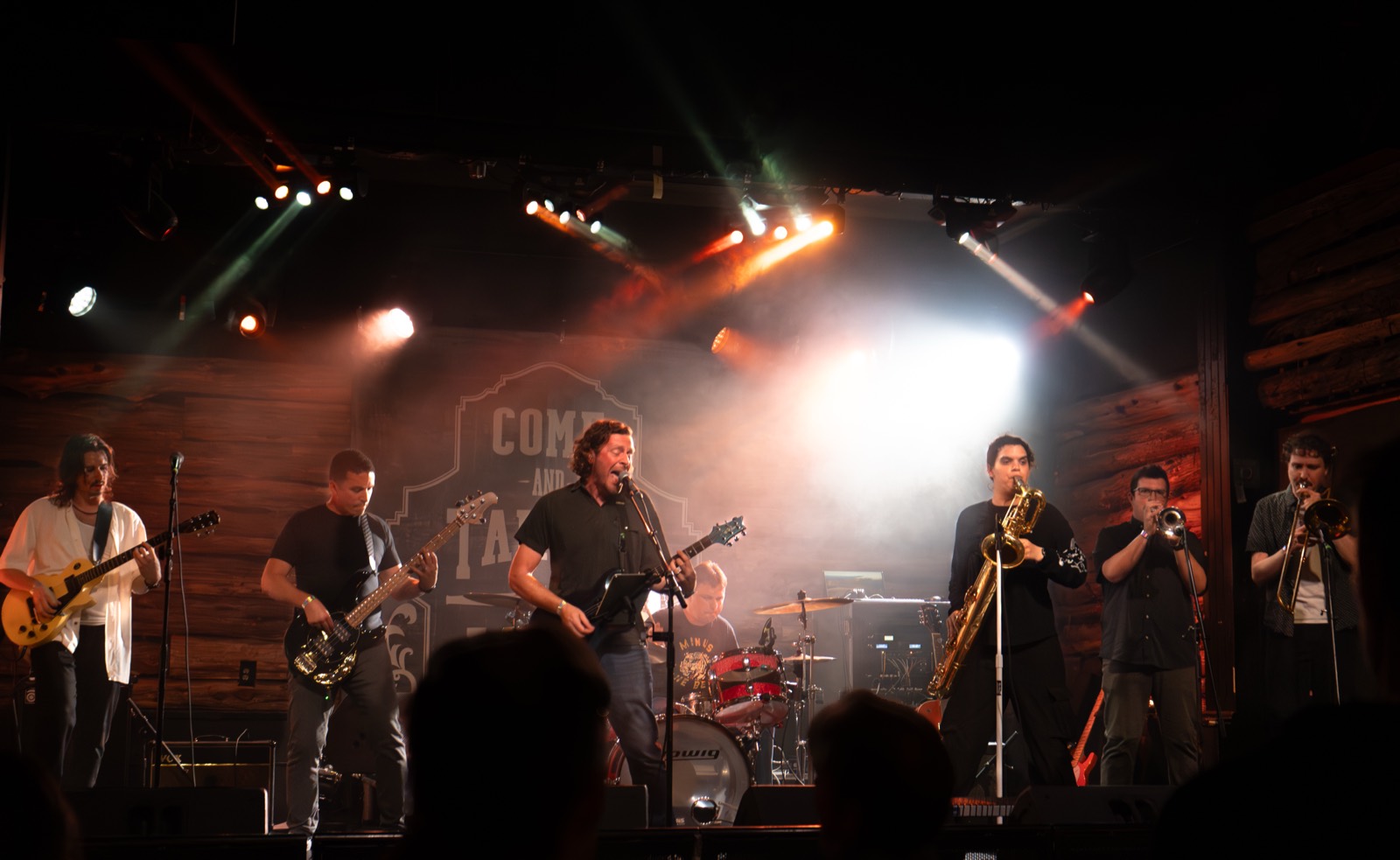 Aust'n Found at Come and Take It Live April 4th, 2026