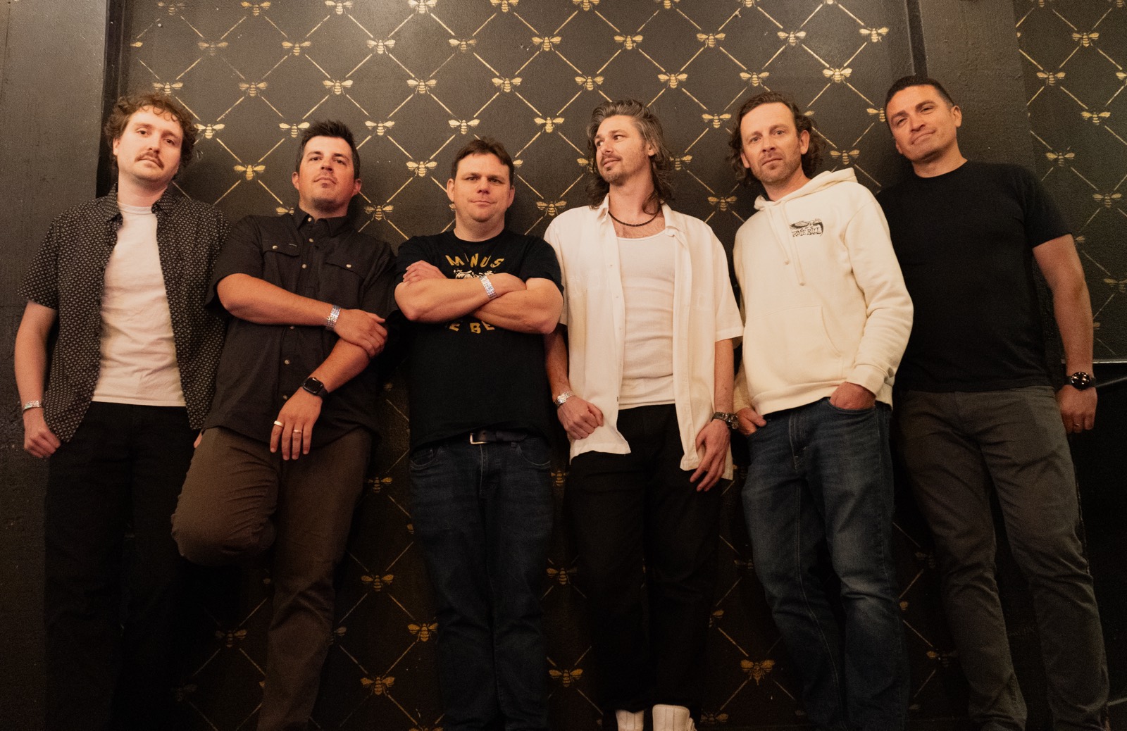 Aust'n Found at Come and Take It Live April 4th, 2026